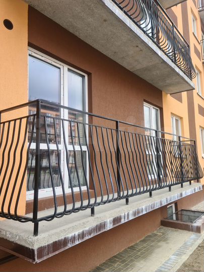 2-к. квартира, 62,7 м², 1/4 эт.