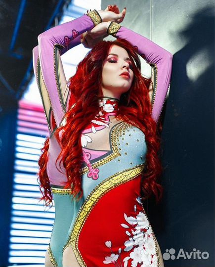 Костюмы для танцев стрип, pole dance итд