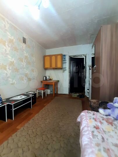 Комната 11,7 м² в 6-к., 2/5 эт.