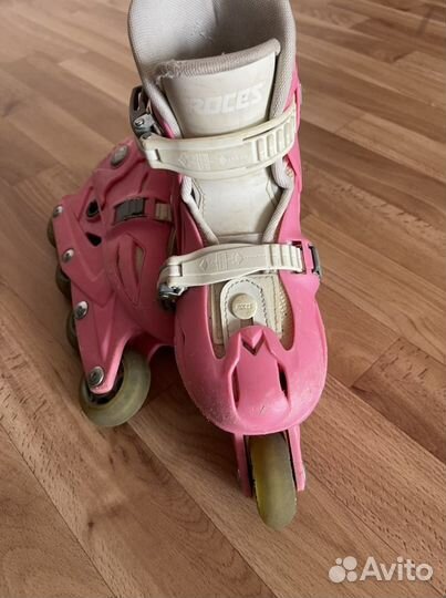 Ролики детские