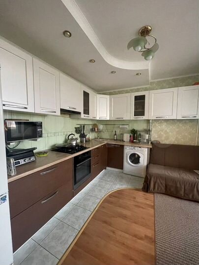 3-к. квартира, 74,5 м², 3/10 эт.