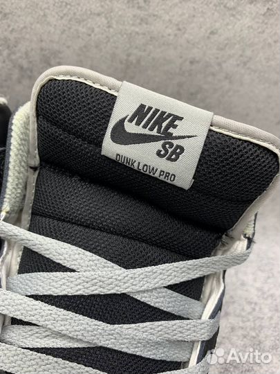 Зимние Nike SB Dunk Low: премиум-качество