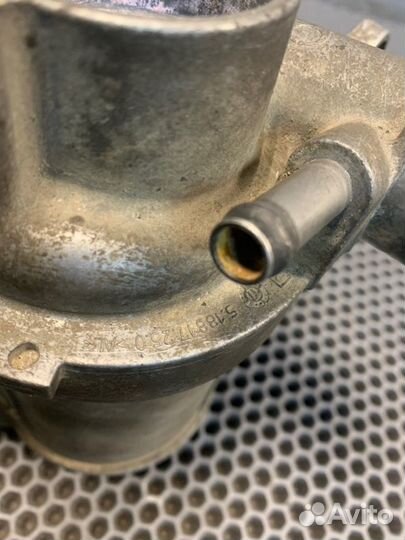 Помпа Mercedes-Benz E-Class W 213 274 2017