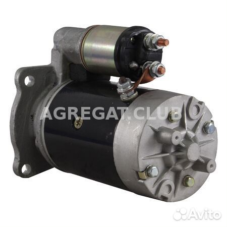 Стартер krauf STD0109UL