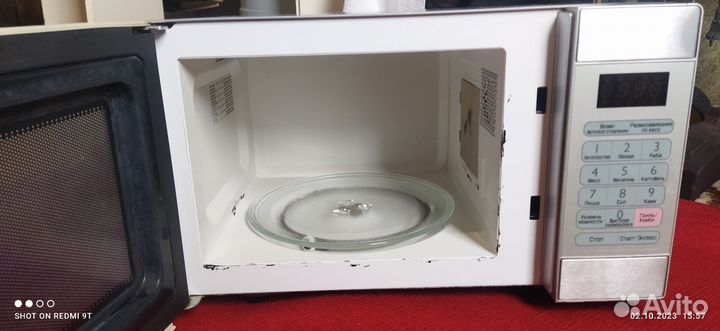 Микроволновая печь бу
