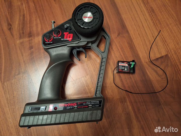 Аппаратура Traxxas