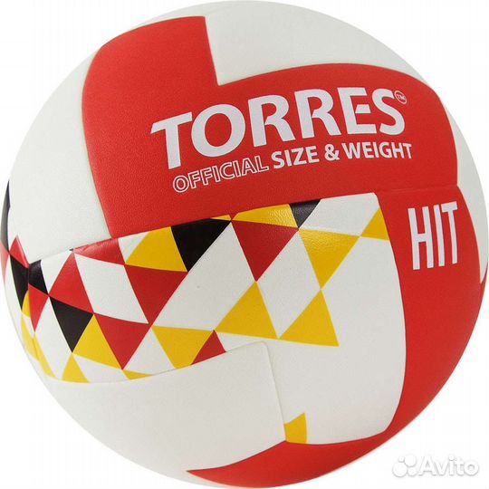 Мяч волейбольный 