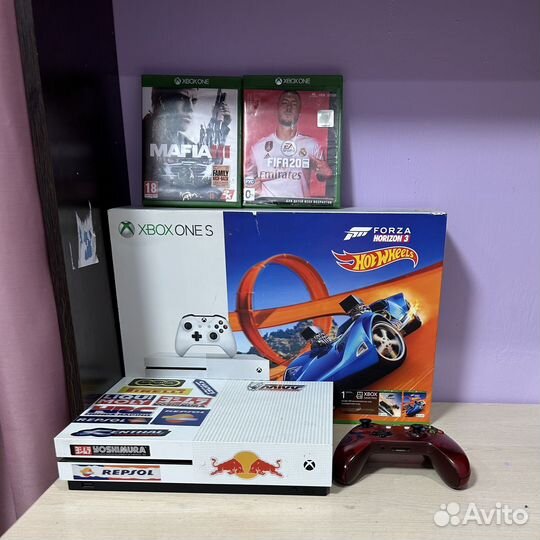 Xbox one s