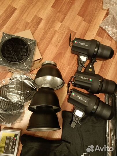 Lumifor amato200 creative KIT комплект осветителей