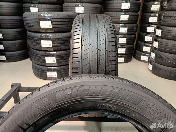 Michelin Latitude Sport 235/55 R18 100V