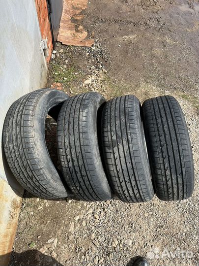 Bridgestone Dueler H/P Sport 225/60 R18 100V