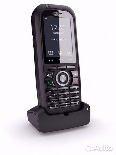 Беспроводной dect телефон Snom M80