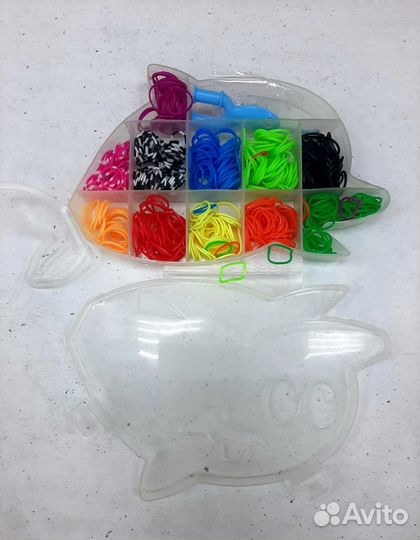 Набор резиночек для плетения