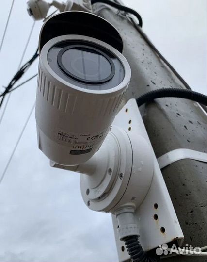 Установка видеонаблюдения, подбор под ваш бюджет