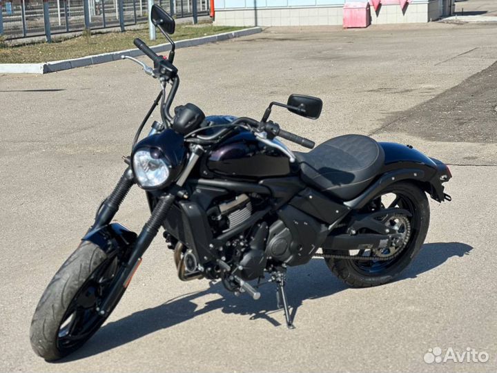 Kawasaki vulcan S Er 650