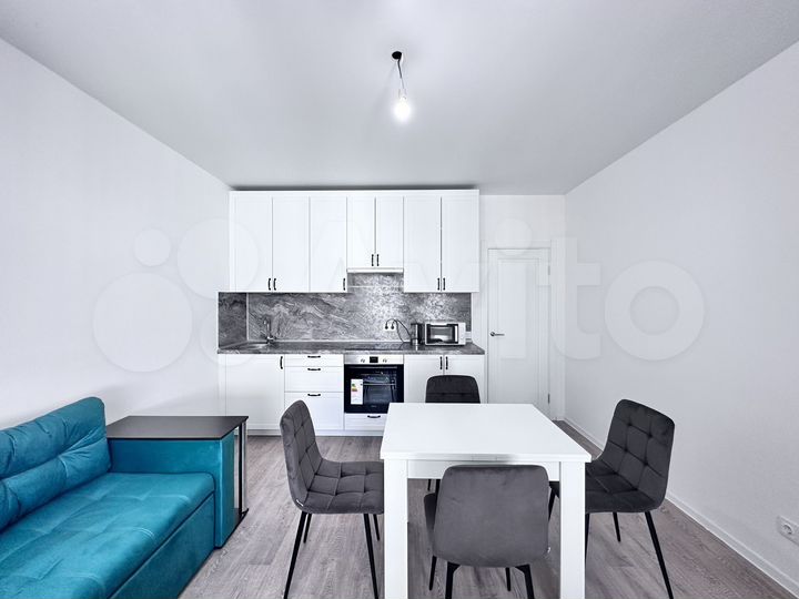 2-к. квартира, 56,7 м², 15/17 эт.