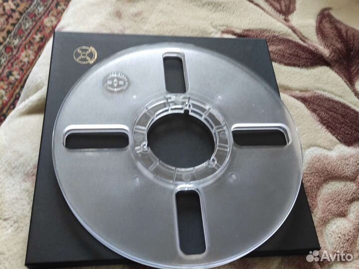 Катушка для магнитофона отечественная 27