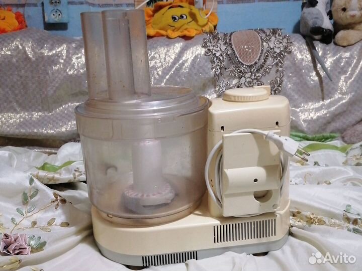 Овощи резка siemens