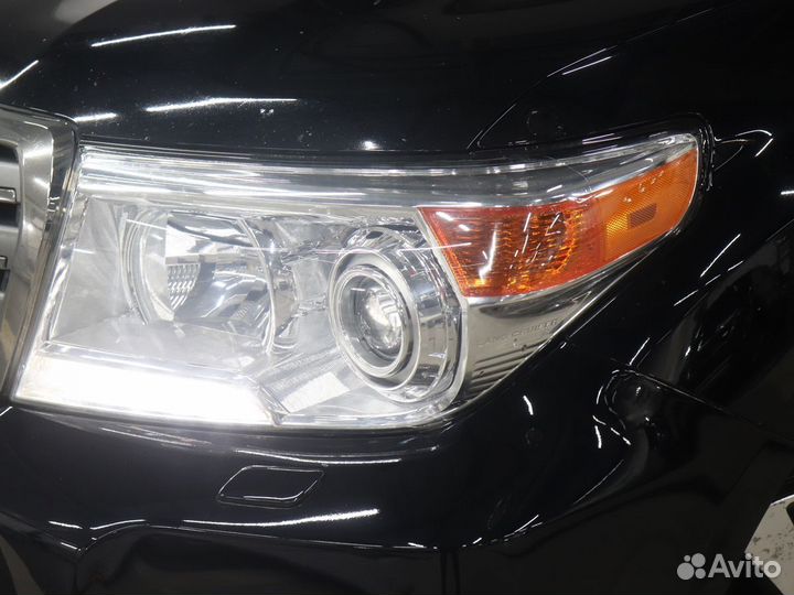 Toyota Land Cruiser 4.5 AT, 2013, 231 375 км