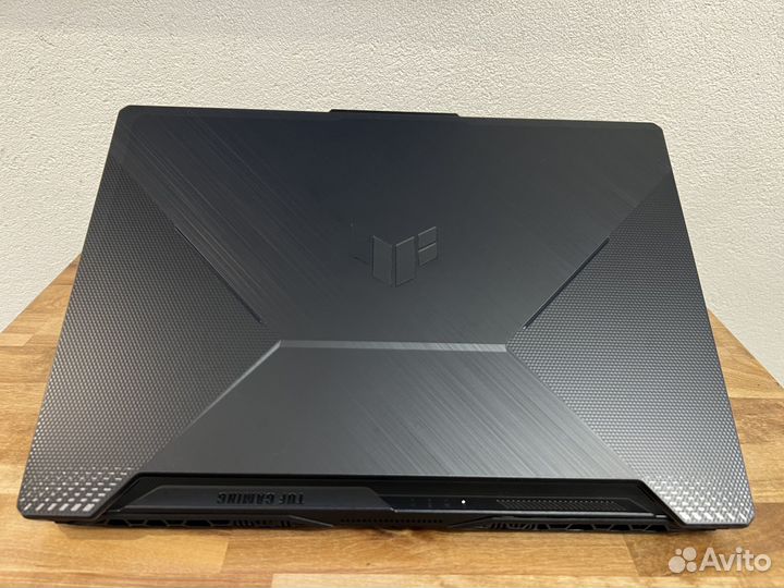 2022 TUF 12 ядер 32Gb RTX 3060 6Gb SSD 512Gb 144Hz