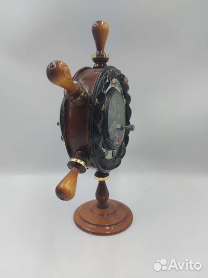 Авиационные часы Штурвал ачс