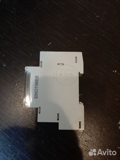 Sinotimer TM610. Таймер программируемый