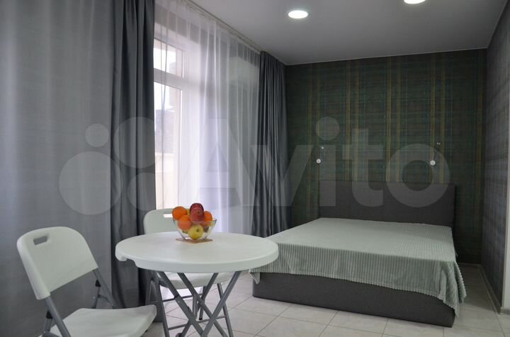 1-к. квартира, 48,5 м², 5/12 эт.