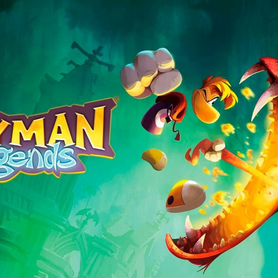 Rayman Legends PS4/PS5