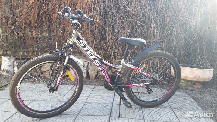 Велосипед stels navigator 440