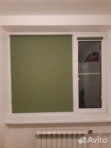 Рулонные шторы на пластиковые окна