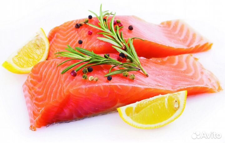 Доходный магазин рыбы и морепродуктов с клиентурой