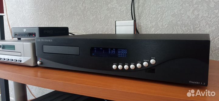 CD проигрыватель Talk Electronics