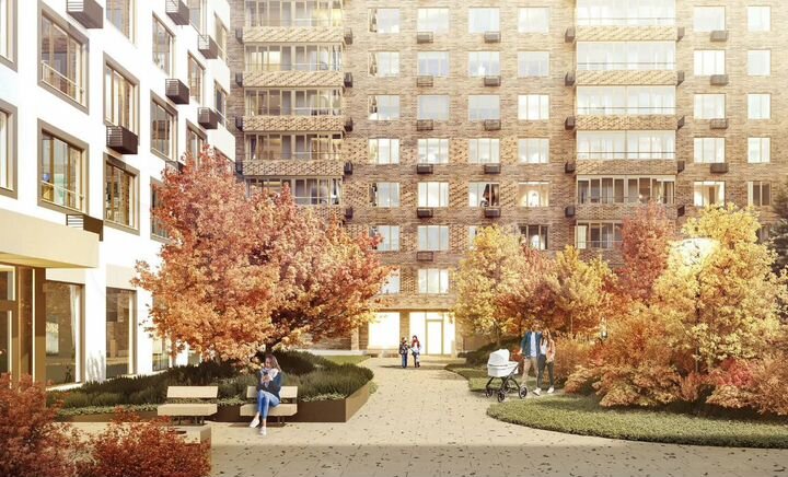 Квартира-студия, 29,2 м², 17/25 эт.