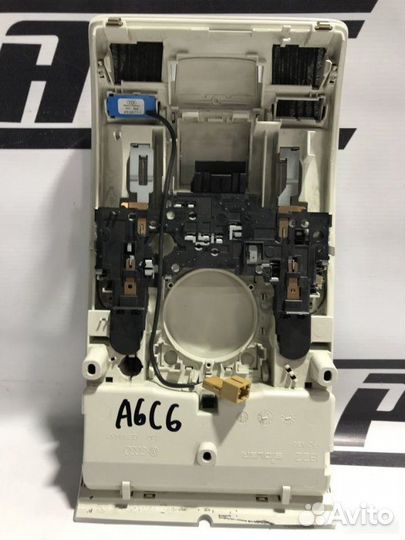 Плафон салона Audi A6 С6