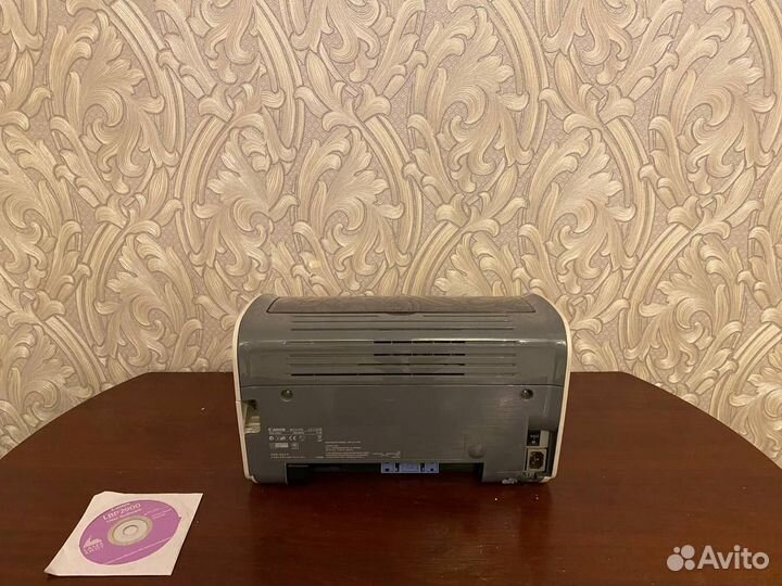 Принтер Canon LBP 2900
