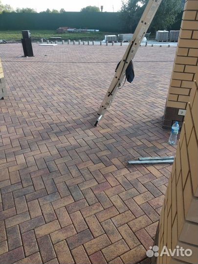 Брусчатка премиальная