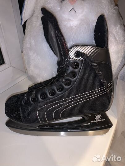 Коньки Norway Chicago 39 размер