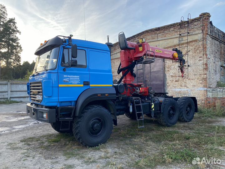 Урал 545354, 2018