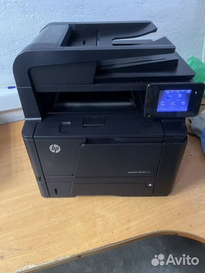 Мфу hp m425dn состояние нового