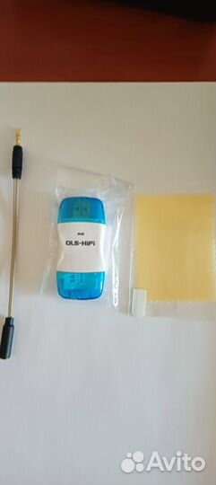Плеер Qulcos QA361