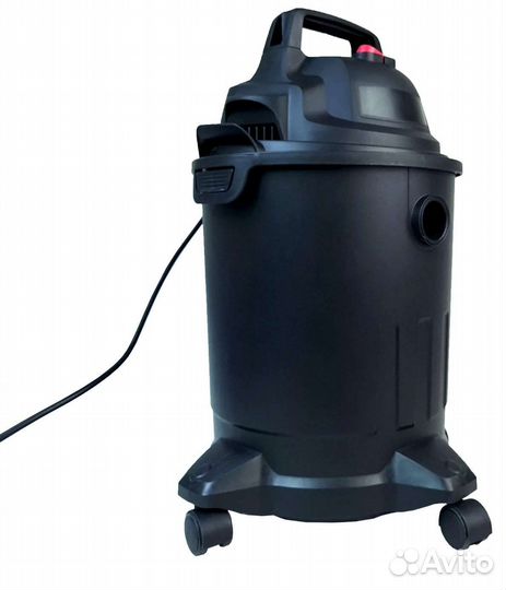Строительный пылесос
