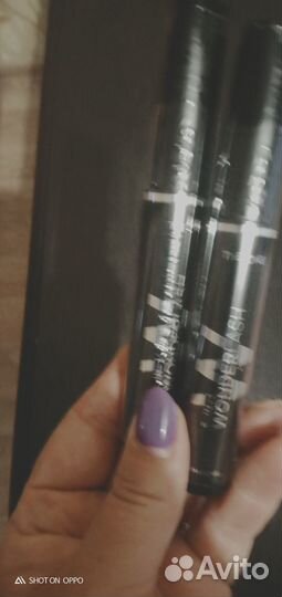 Тушь для ресниц новая