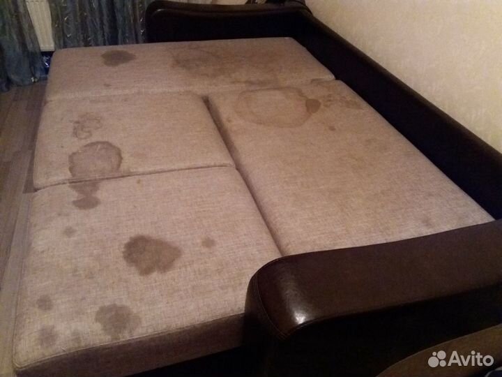 Химчистка мягкой мебели,дивана,матраса,ковра