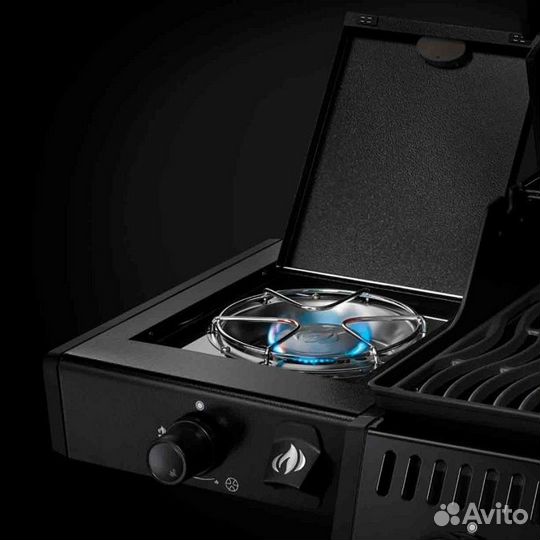 Газовый гриль Napoleon, Legend 425 SB (с конфоркой