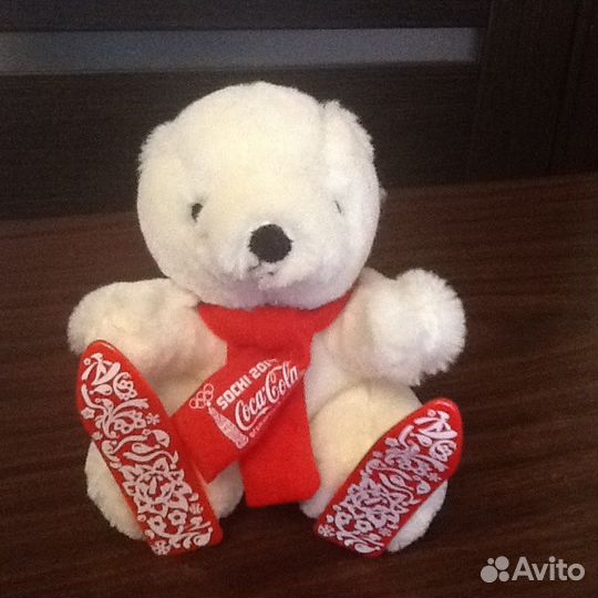 Олимпийские Мишки Сочи 2014