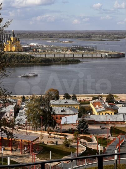 1-к. квартира, 33 м², 3/5 эт.