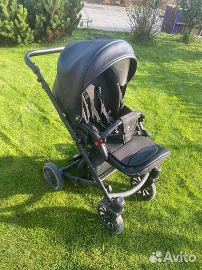 Коляска anex cross 3 в 1