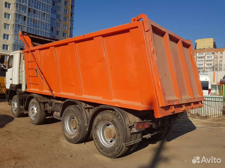 МАЗ 6516B9-481-000, 2016