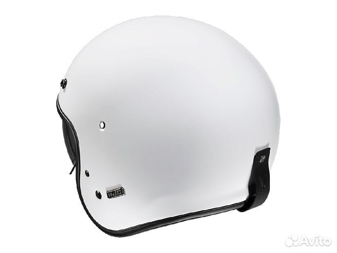 Мотошлем HJC V31 white