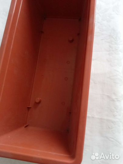 Ящик балконный